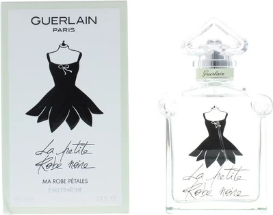 Туалетная вода Guerlain La Petite Robe Noir Ma Robe Petales