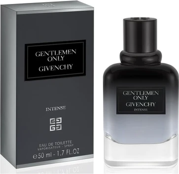 Givenchy Gentlemen Only Intense Туалетная вода-спрей 50 мл