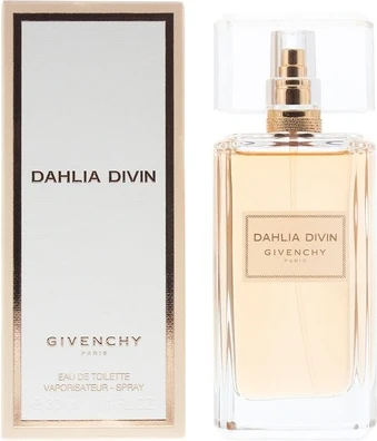Туалетная вода Givenchy Dahlia Divin