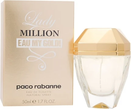 Туалетная вода Paco Rabanne Lady Million