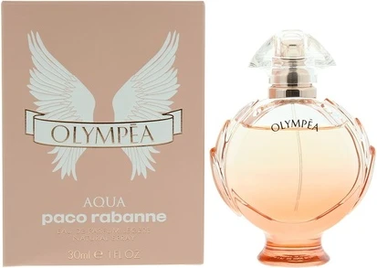 Eau de Parfum Paco Rabanne Olympea Aqua