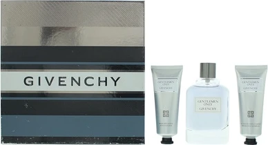 Туалетная вода Givenchy Gentleman Only, подарочный набор