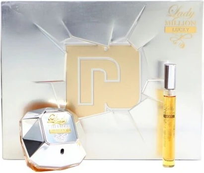 Eau de Parfum Paco Rabanne Lady Million Lucky