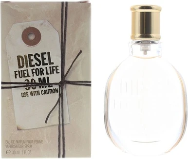 Туалетная вода Diesel Fuel For Life Femme