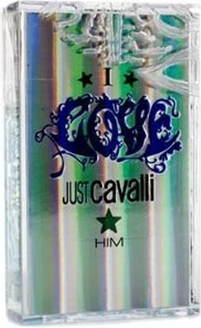 Туалетная вода Roberto Cavalli I Love Just Cavalli Him
