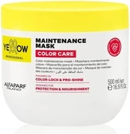 Yellowstone Yellow Professional Color Care Mask