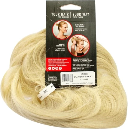 Hairdo Styleado and Minido Duo R22