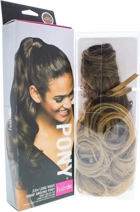 Накладные волосы Hairdo
