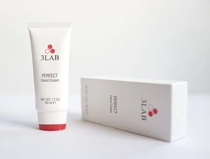 Крем для рук 3lab
