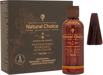 Biorganic Acid Color Tecna 5.26 Rosso Irisee