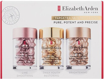 Набор для ухода за кожей Elizabeth Arden Ceramide Capsules Trio Set