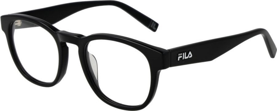 Оправа для очков Fila черная пластиковая