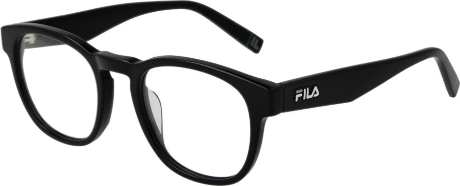 Оправа для очков Fila черная пластиковая