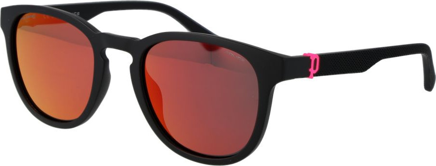 Солнцезащитные очки Black Plastic Sunglasses The Police