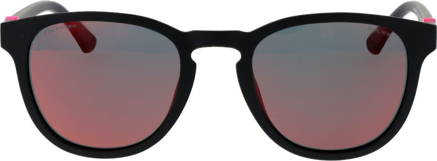Солнцезащитные очки Black Plastic Sunglasses The Police