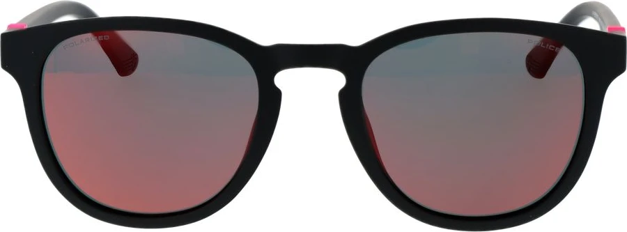 Солнцезащитные очки Black Plastic Sunglasses The Police