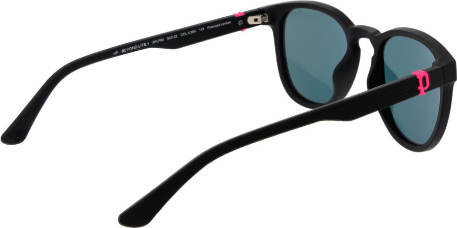 Солнцезащитные очки Black Plastic Sunglasses The Police