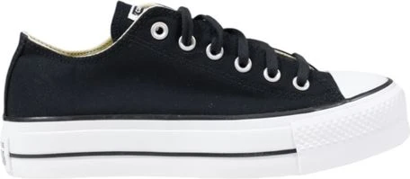 Кроссовки на платформе Converse