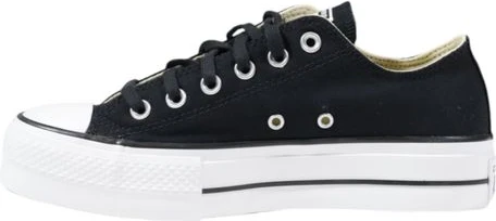 Кроссовки на платформе Converse