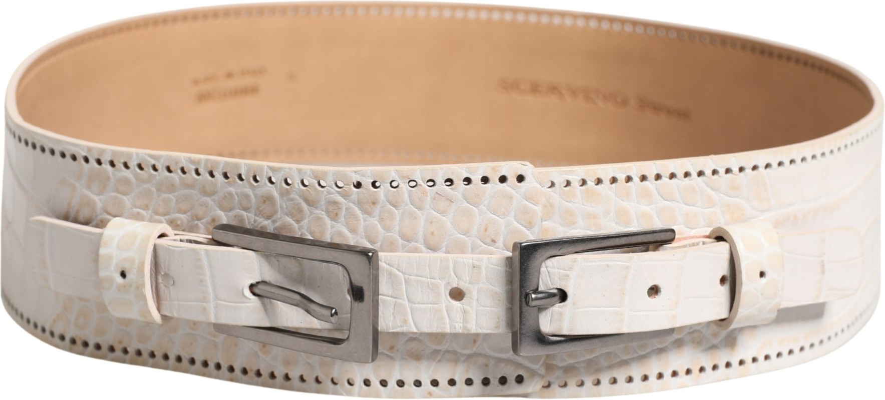 Ремень Ermanno Scervino
