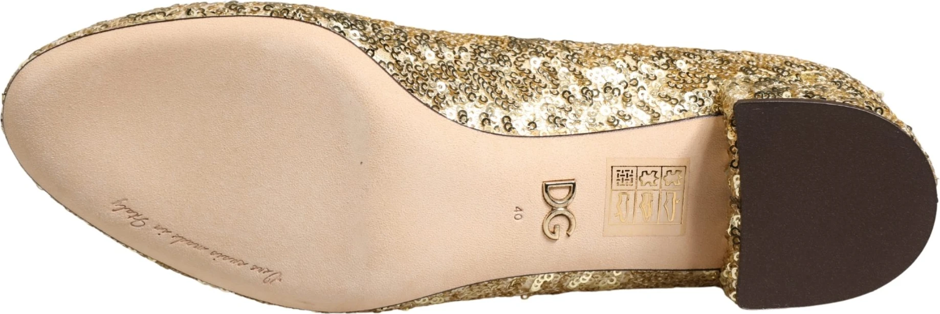 Ботинки Dolce & Gabbana