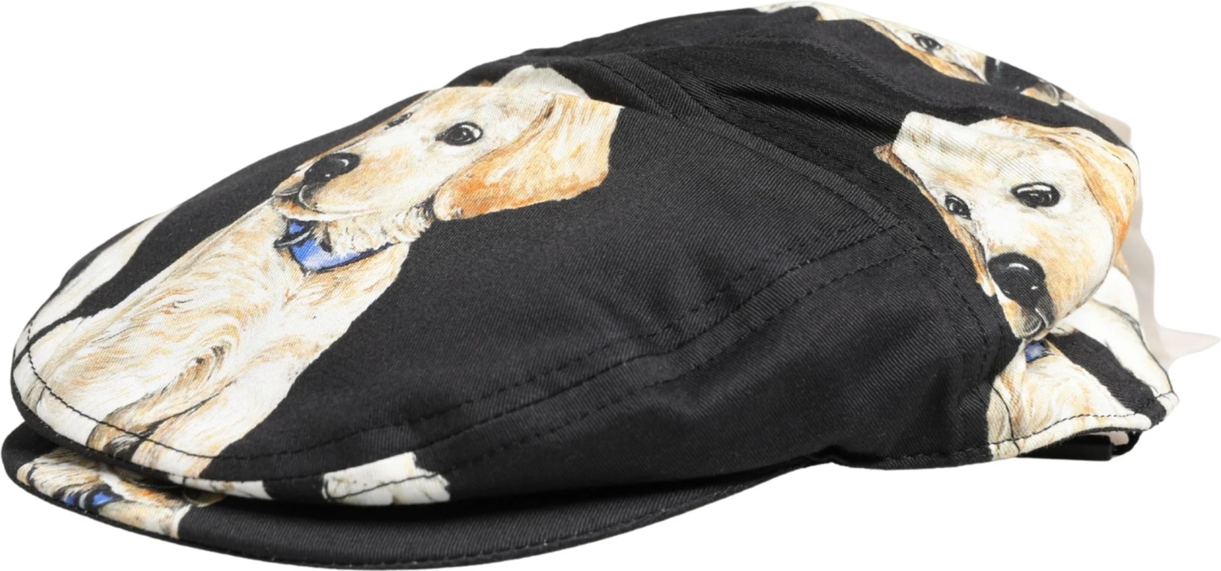 Хлопковая кепка Capello Hat Dolce & Gabbana