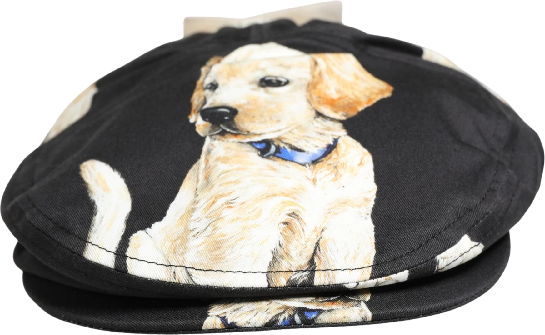 Хлопковая кепка Capello Hat Dolce & Gabbana