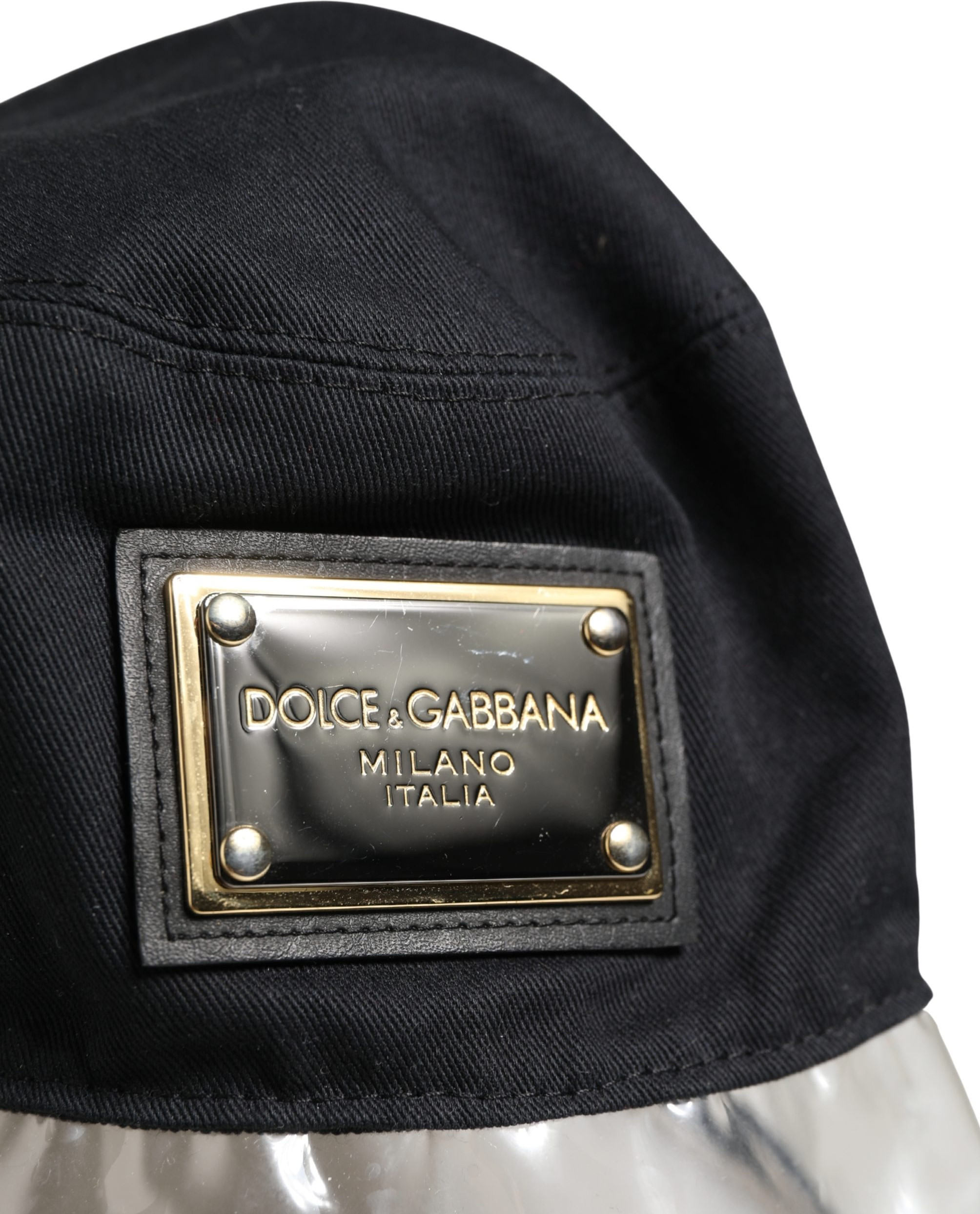 Шляпа-панама Fisherman от Dolce & Gabbana
