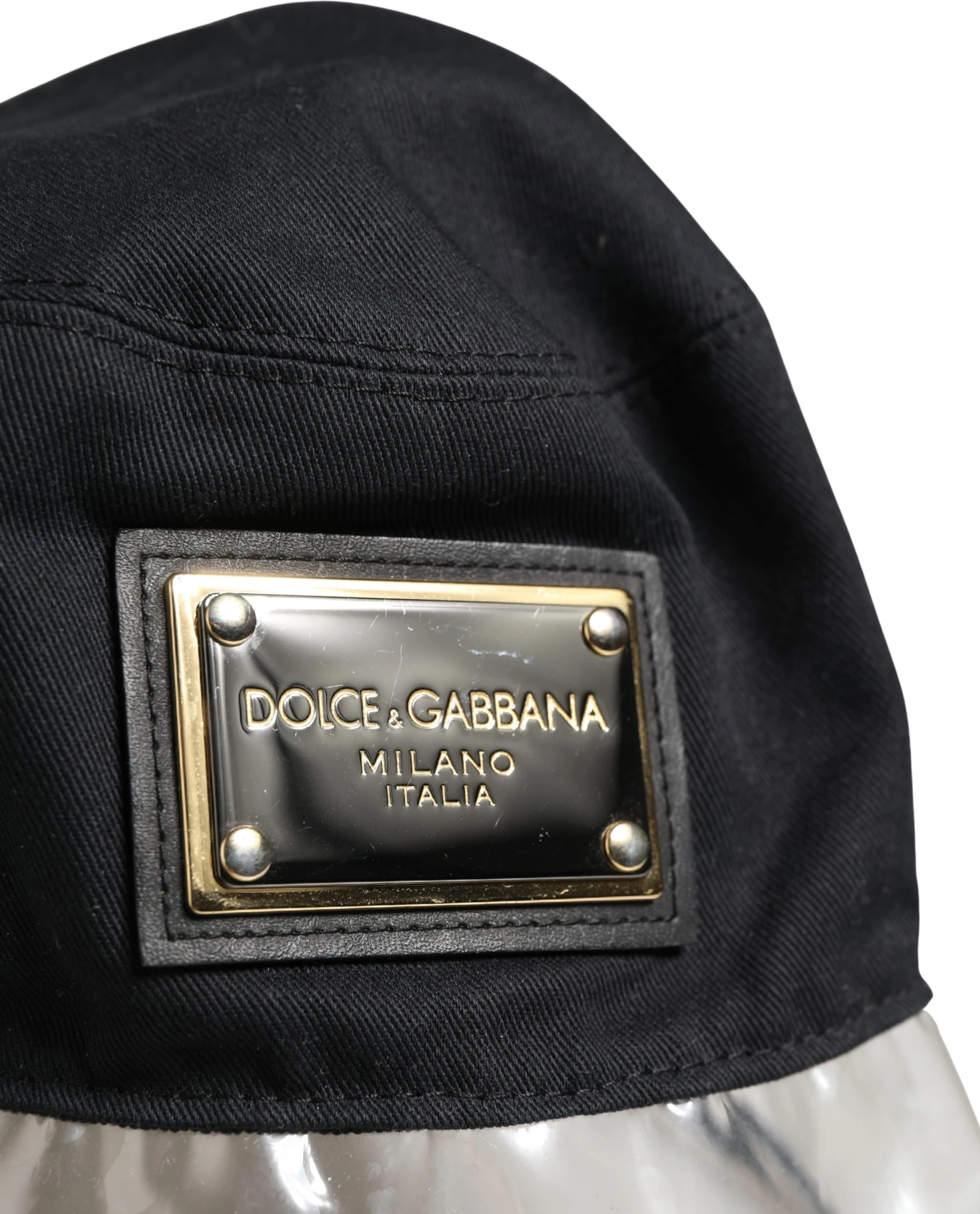 Шляпа-панама Fisherman от Dolce & Gabbana