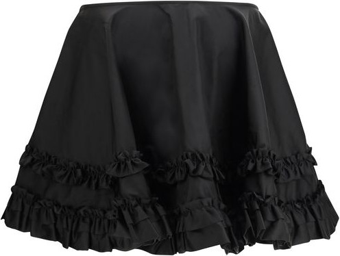 Mini Skirt GANNI