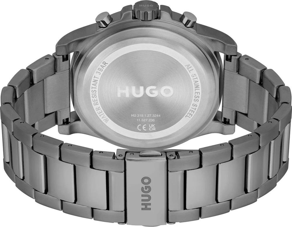Классические часы Hugo Boss