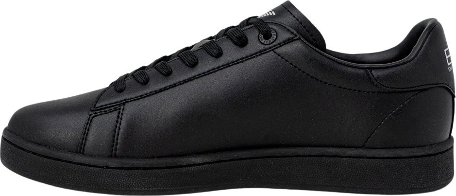 Кроссовки Armani EA7 Emporio с низкой посадкой