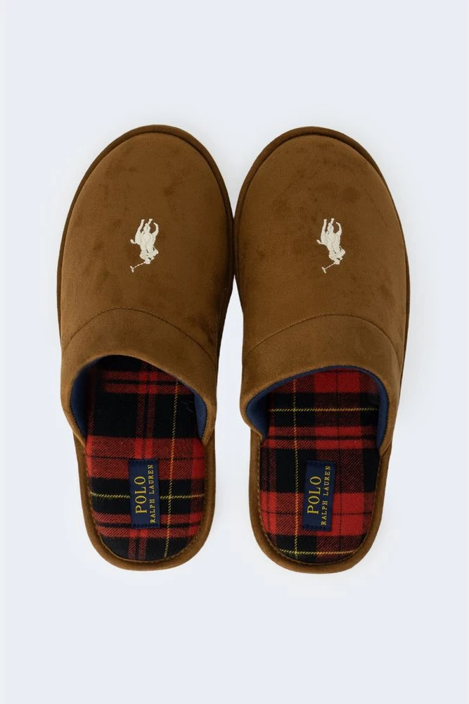 тапочки Ralph Lauren