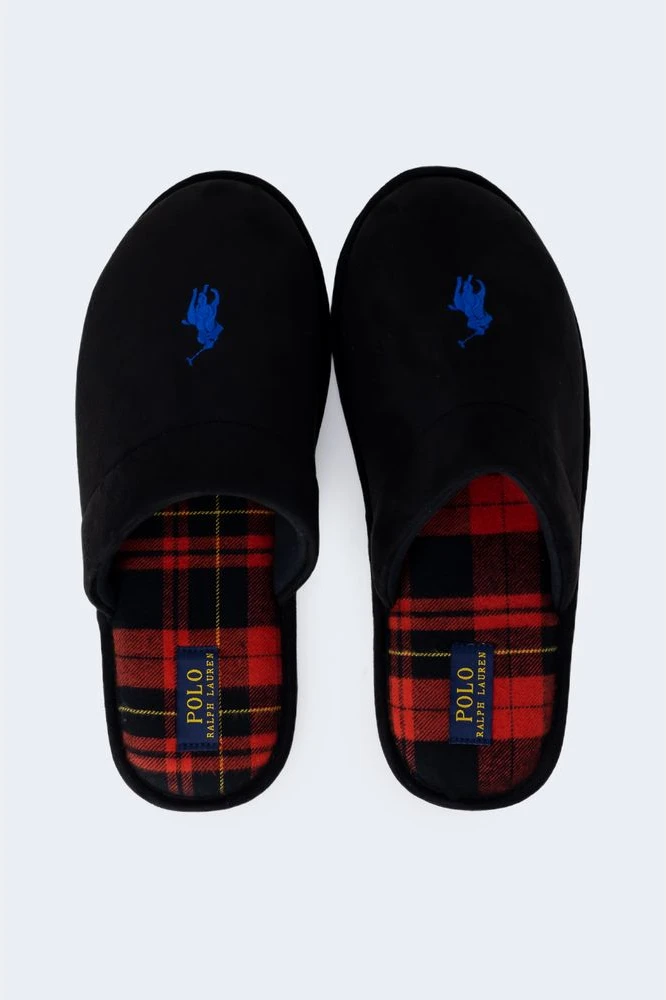 Домашние тапочки Ralph Lauren
