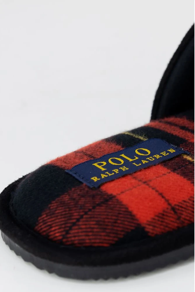 Домашние тапочки Ralph Lauren