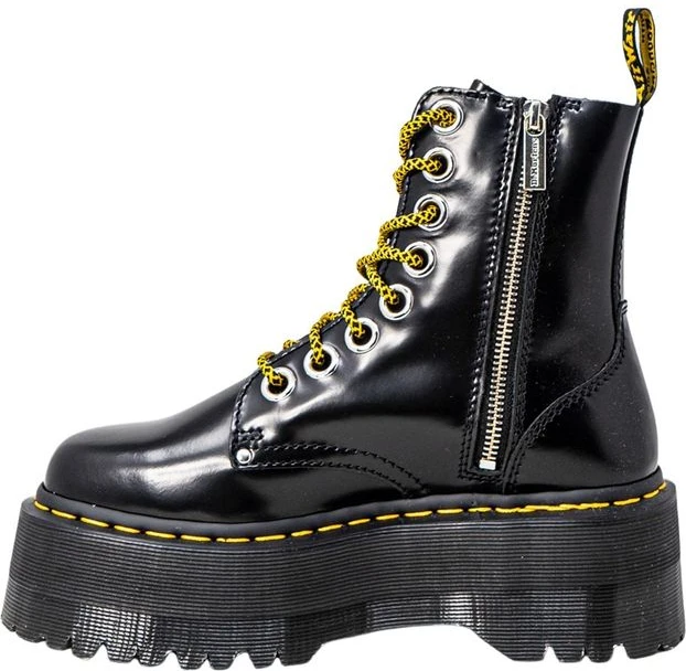 Ботинки Dr. Martens JADON MAX BUTTERO