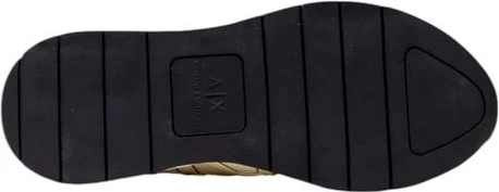 Кроссовки Armani Exchange Белые Полиэстер Спортивные Кроссовки