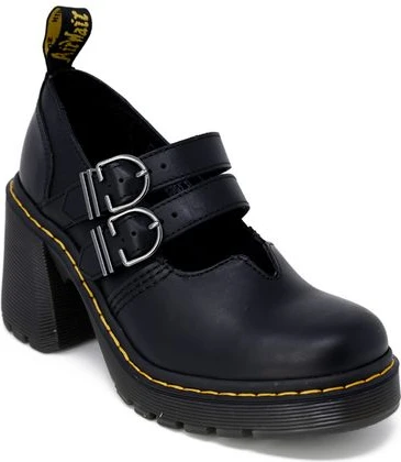 Туфли на высоком каблуке Dr. Martens