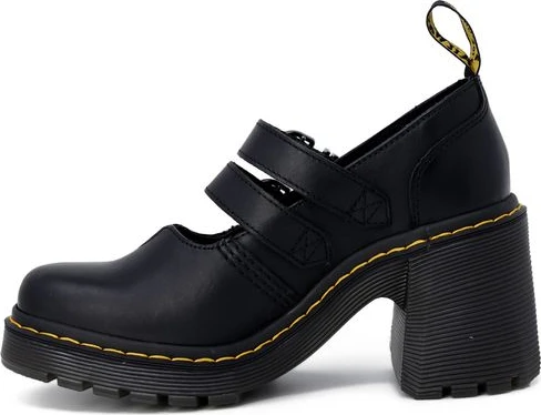 Туфли на высоком каблуке Dr. Martens