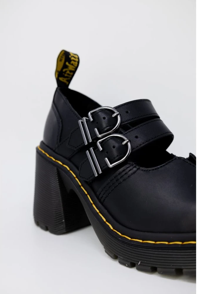 Туфли на высоком каблуке Dr. Martens