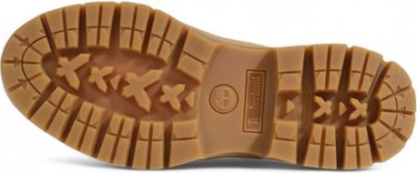 Ботильоны из бежевой замши Timberland