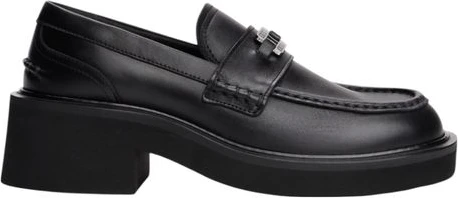 Лоферы Tommy Jeans TJW CHUNKY HEEL LOAF EN0EN02789