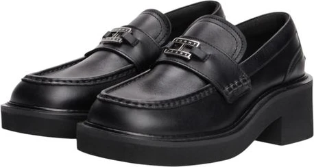 Лоферы Tommy Jeans TJW CHUNKY HEEL LOAF EN0EN02789