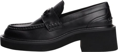 Лоферы Tommy Jeans TJW CHUNKY HEEL LOAF EN0EN02789