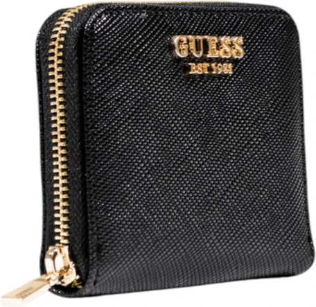 Маленький кошелек GUESS LAUREL II с застежкой на молнии