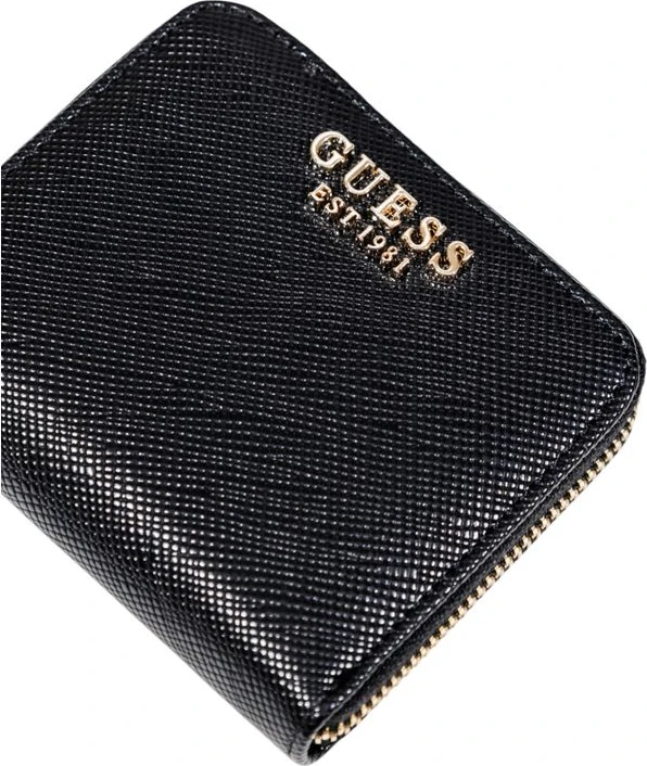 Маленький кошелек GUESS LAUREL II с застежкой на молнии