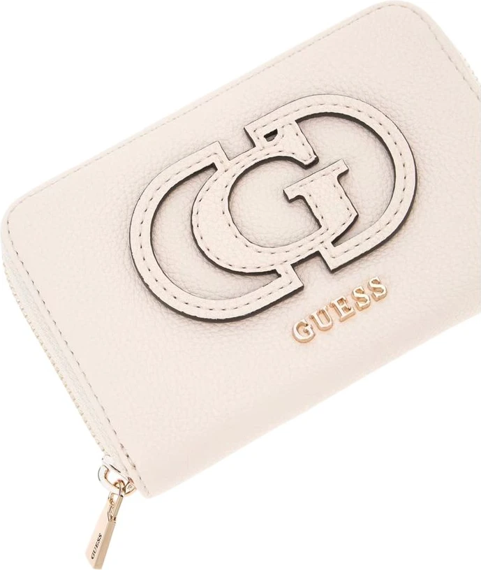 Средний кошелек на молнии GUESS CALEBRA SLG