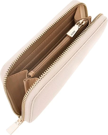 Средний кошелек на молнии GUESS CALEBRA SLG