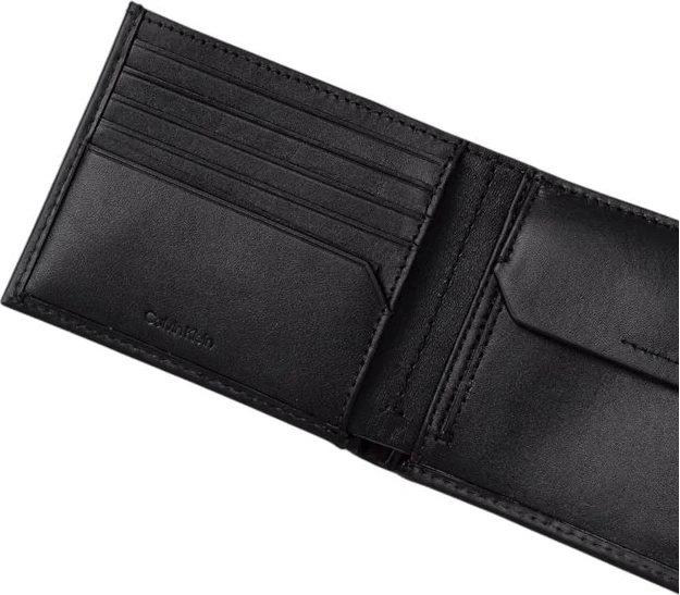 Кошелек Calvin Klein CK Smooth Trifold