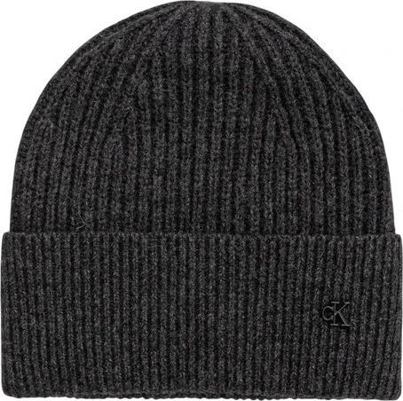 Wool Beanie Calvin Klein